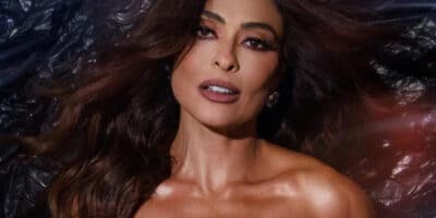 Imagem do post Juliana Paes revelou como faz as cenas mais quentes e admite “cartilha” entre atores: “Linguinha retraída”