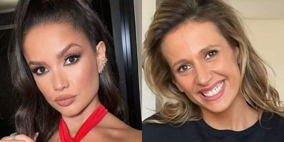 Juliette rebate comentário de Luisa Mell (Foto: Reprodução)