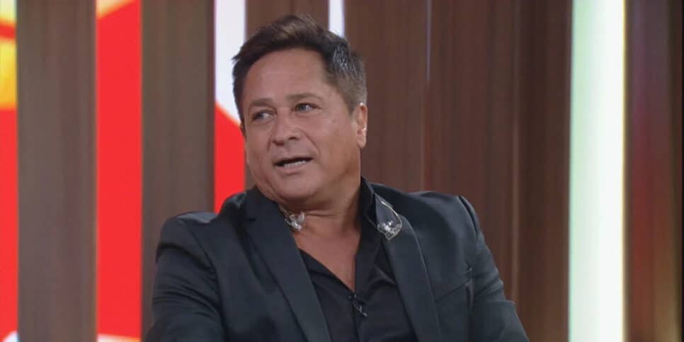 Leonardo recusa ir no show de Sandy e Junior e motivo choca (Foto: Reprodução)