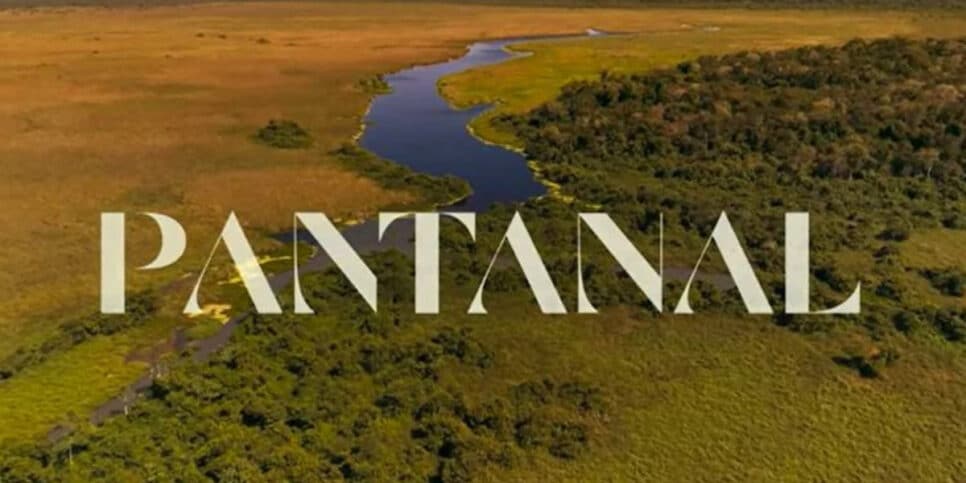 Ator de Pantanal morreu de AIDS logo após fim da trama (Foto: Reprodução)