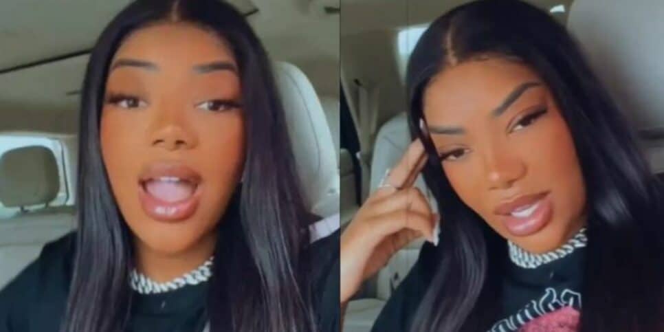 Clima tenso! Nos EUA, Ludmilla perde apartamento e fica na meio da rua: "Caralh*" - Foto: Reprodução Instagram