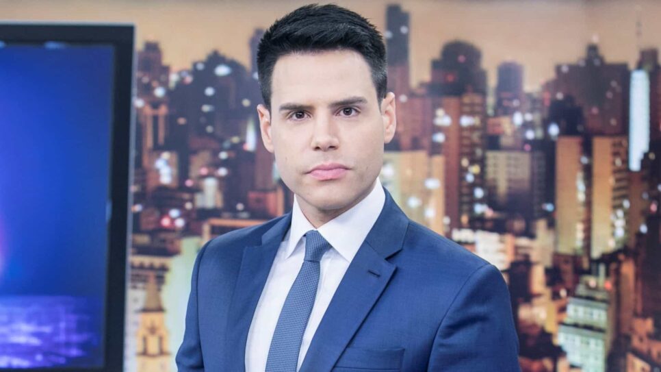 Luiz Bacci é um dos apresentadores mais ricos do Brasil (Foto Reprodução/Internet)