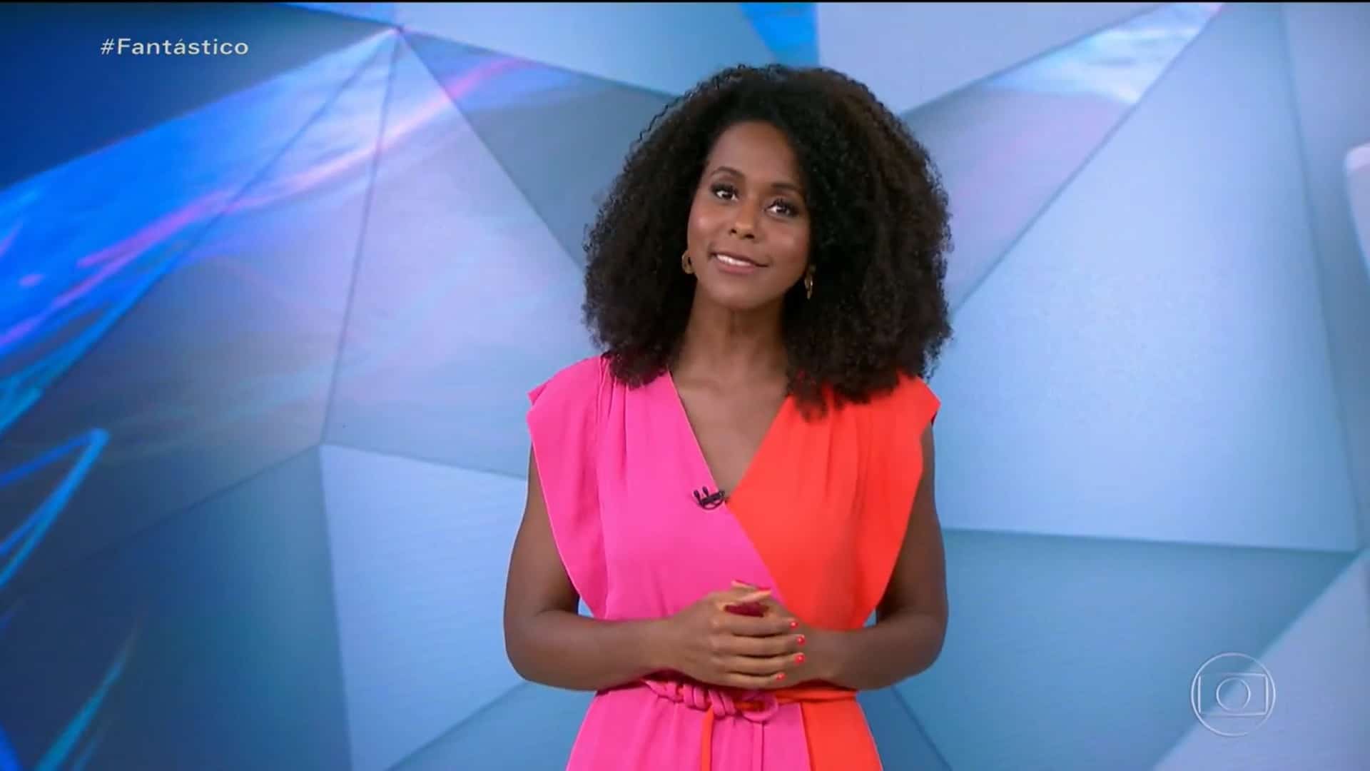 Maju Coutinho (Foto Reprodução)