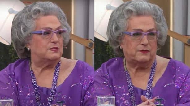 A famosa ex-apresentadora do SBT teve que enfrentar uma cirurgia de emergência (Foto: Reprodução)