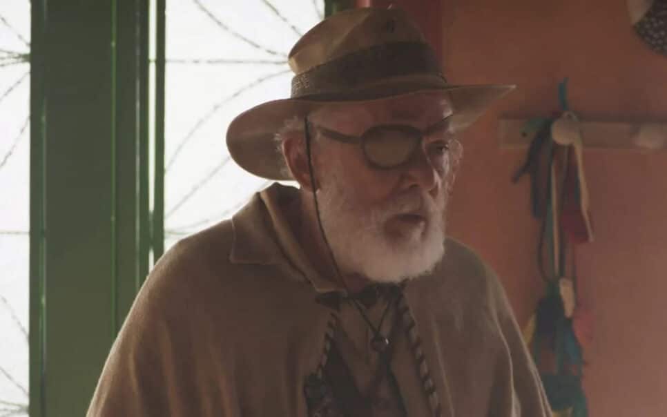 Mar do Sertão: Adamastor segue pista após ouvir voz misteriosa