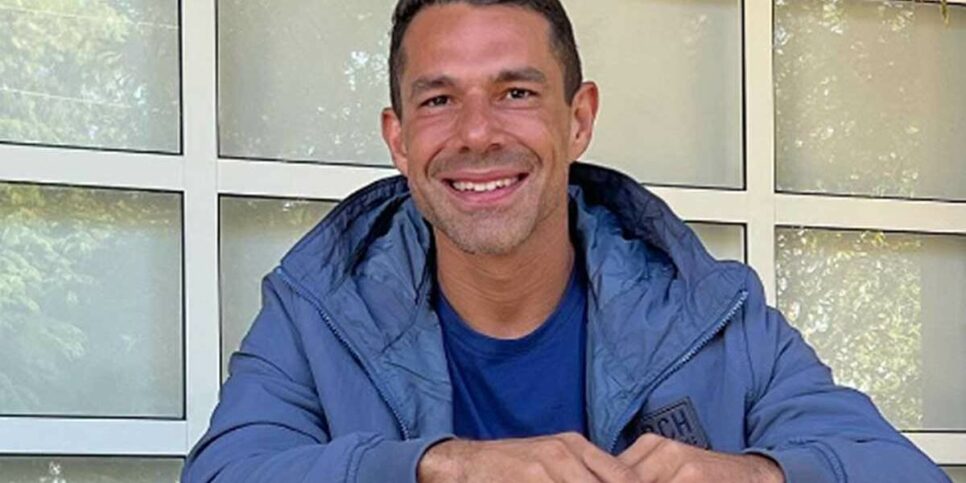 Marcus Buaiz se declara para os filhos (Foto Reprodução)