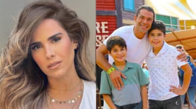 Imagem do post Após se separar de Wanessa, Marcus Buaiz viaja com os filhos e manda recado: “Significa muito”