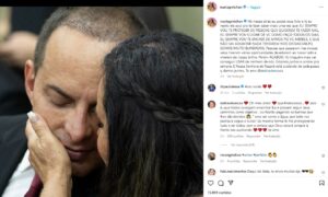 Gretchen escancara "sabotagem" de casamento com Esdras de Souza e alfineta em textão em suas redes sociais (Foto: Reprodução / Instagram)