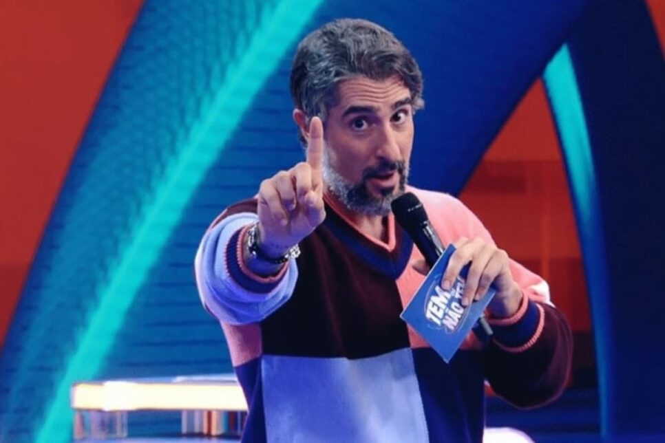 Marcos Mion diz que filhos não podem ter namoradinhos, Foto: Reprodução/Internet