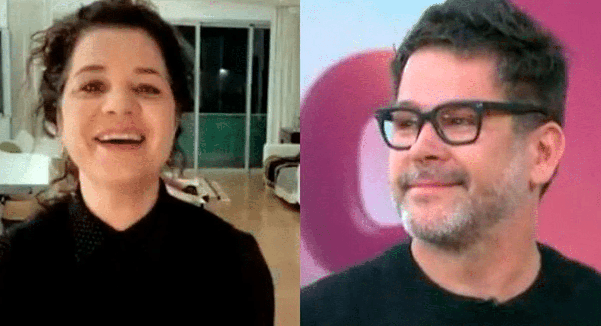 Murilo Benício diz estar muito feliz com a descoberta de Isabel Teixeira pelo Brasil, Foto: Reprodução/Internet