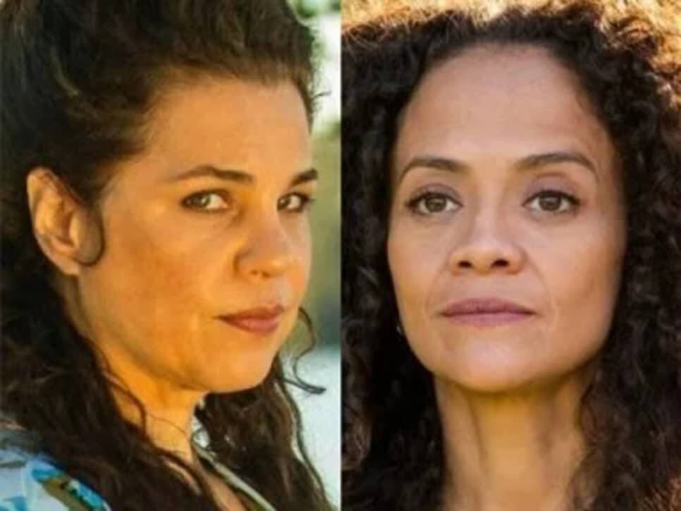 Pantanal, Maria e Zuleica