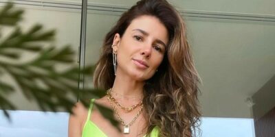 Paula Fernandes fala sobre momento difícil (Foto: Reprodução)