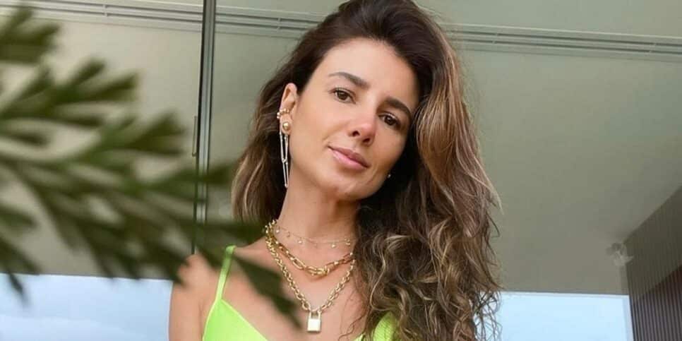 Paula Fernandes fala sobre momento difícil (Foto: Reprodução)