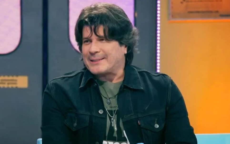 Paulo Ricardo posa nu pela primeira vez aos 60 anos: "Maturidade faz toda diferença", Foto: Reprodução/Internet