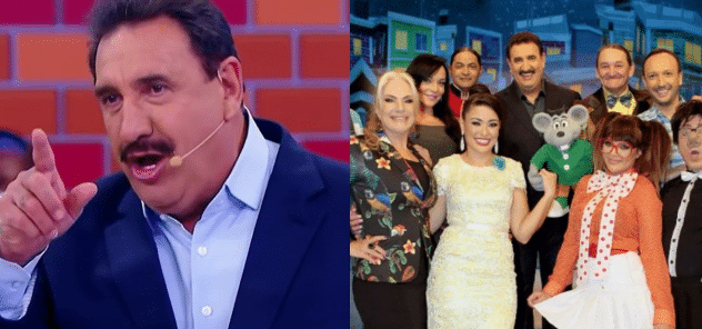 Ratinho revela demissão no SBT e parceria acaba após 12 anos (Foto: Reprodução)