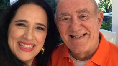 Imagem do post Diretor abriu o jogo sobre ‘má fama’ de Renato Aragão: “Essa imagem ruim, muito em razão da esposa dele”