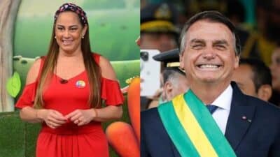 Imagem do post Filha de Silvio Santos toma polêmica decisão e expõe o que pensa sobre Jair Bolsonaro