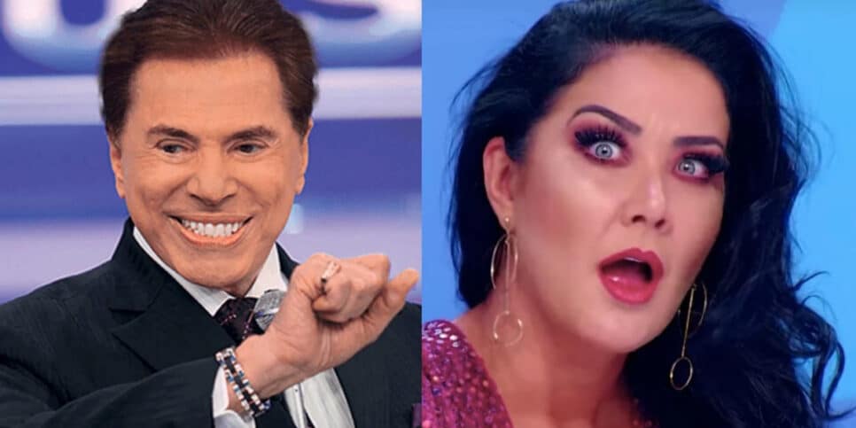 Helen Ganzarolli ganha oportunidade de ouro de Silvio Santos (Foto Reprodução)