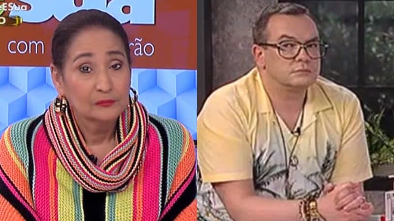 Felipeh Campos comenta sobre saída do programa de Sonia Abrão