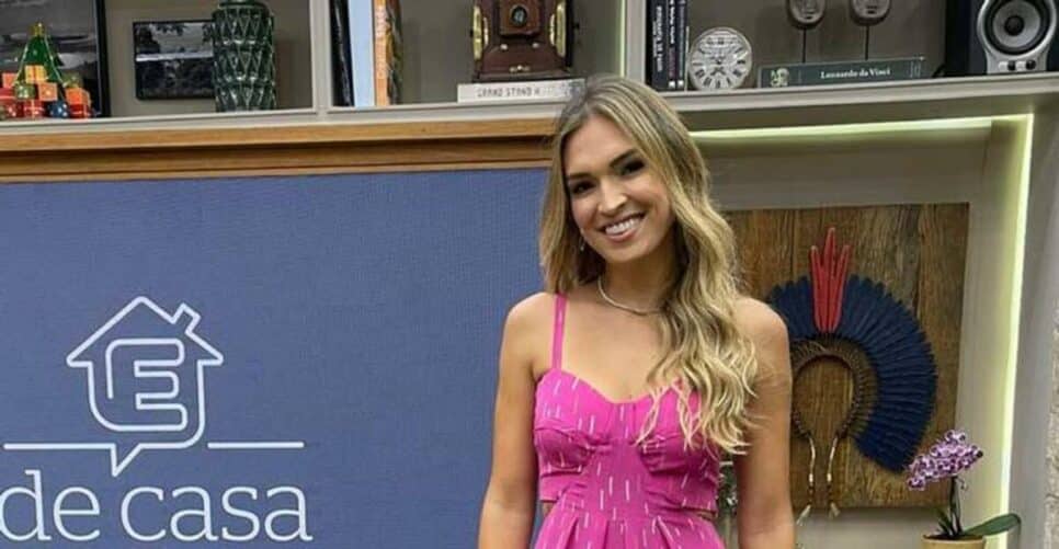 Talitha Morete revela o que aprendeu com polêmica no É de Casa, Foto: Reprodução/Internet