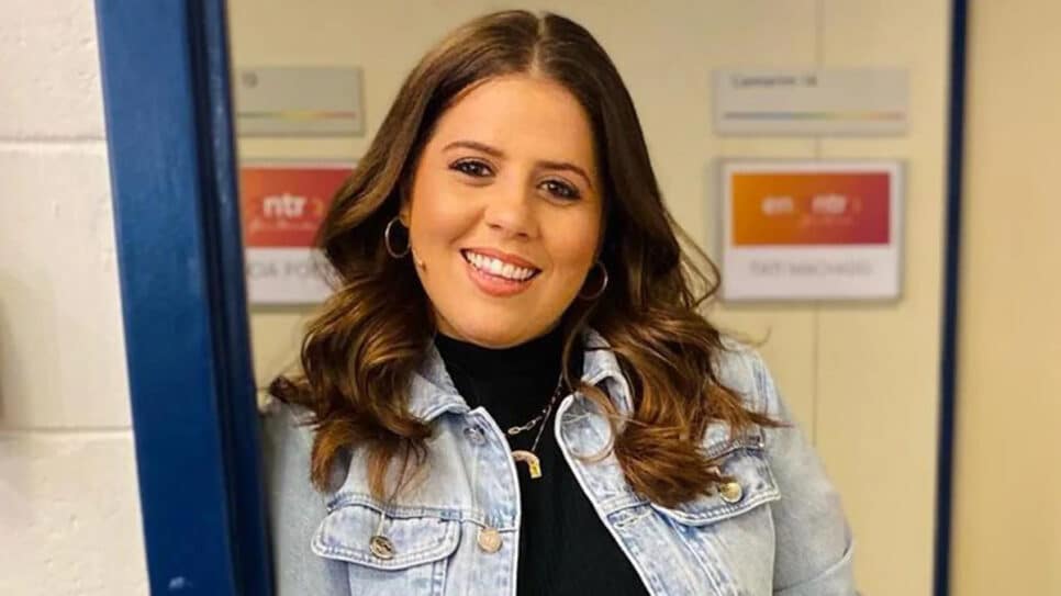 Tati Machado demonstra enorme gratidão com Fátima Bernardes, Foto: Reprodução/Internet