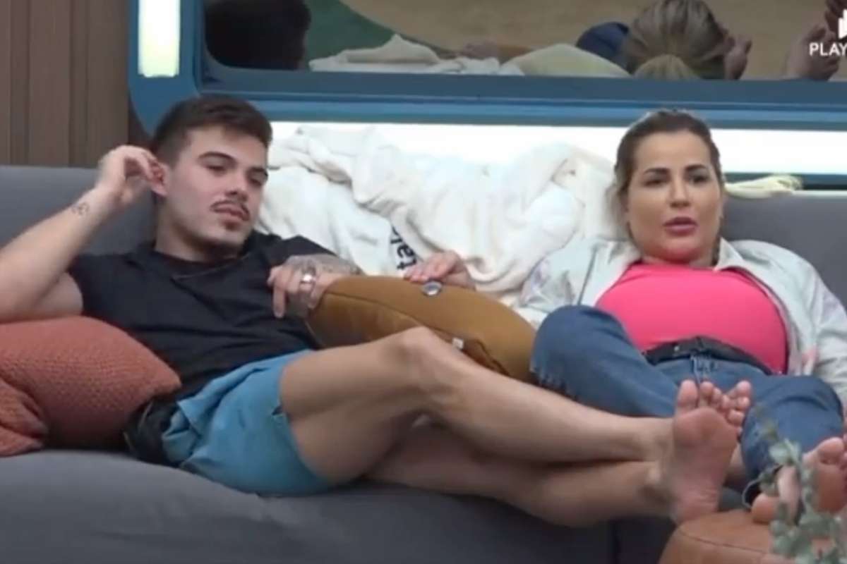 Thomaz Costa revela que quase participou do Big Brother Brasil em conversa com Deolane Bezerra e outros, Foto: Reprodução/Internet