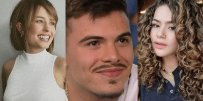 Imagem do post A Fazenda: Thomaz Costa revela flerte com Maisa Silva no aniversário de Larissa Manoela