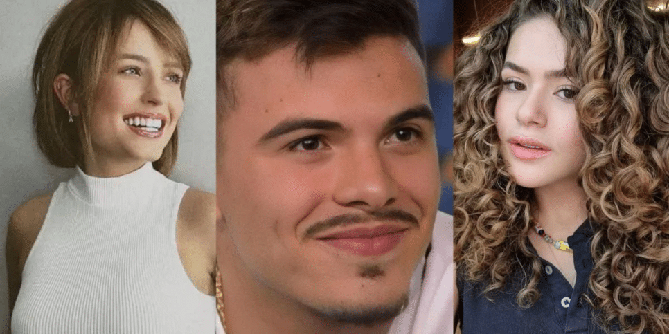Thomaz Costa revela flerte com Maisa Silva no aniversário de Larissa Manoela, Foto: Reprodução/Internet