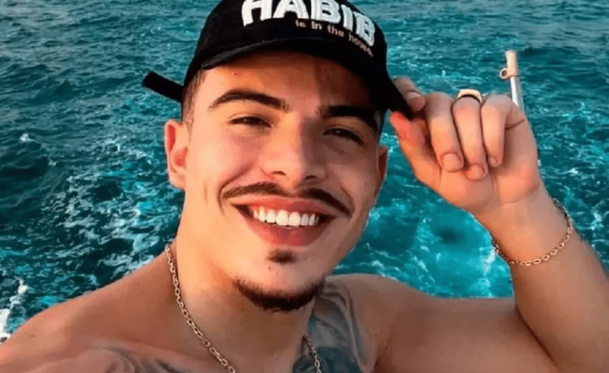 A Fazenda 14: Thomaz Costa faz revelação sobre Larissa Manoela