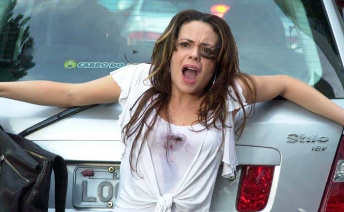A personagem de Vanessa Gerbelli morreu em Mulheres Apaixonadas (Foto: Reprodução)