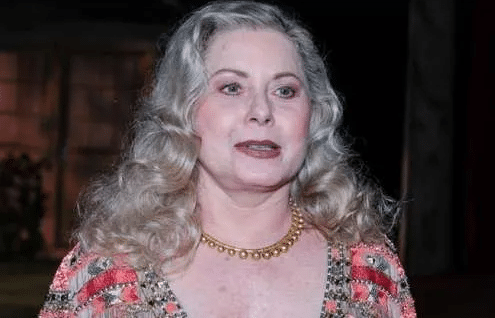 Vera Fischer causou ao rejuvenescer 50 anos após transformação (Foto: Reprodução)
