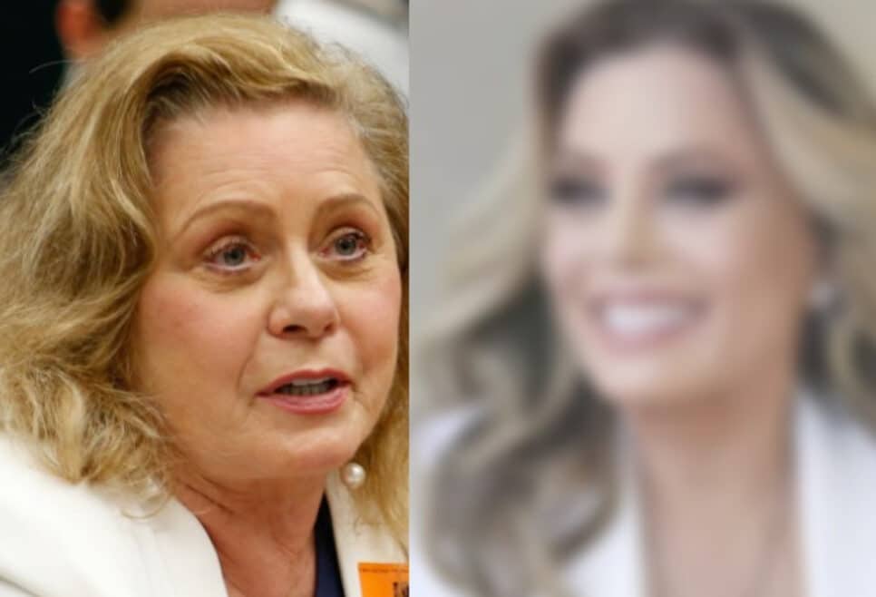 Veterana atriz, Vera Fischer, aos 70 anos surge esplêndida (Foto: Reprodução / Internet)