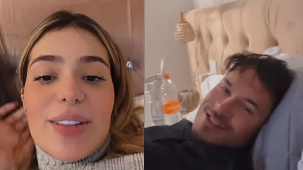 Viih Tube e Eliezer em polêmica no Instagram