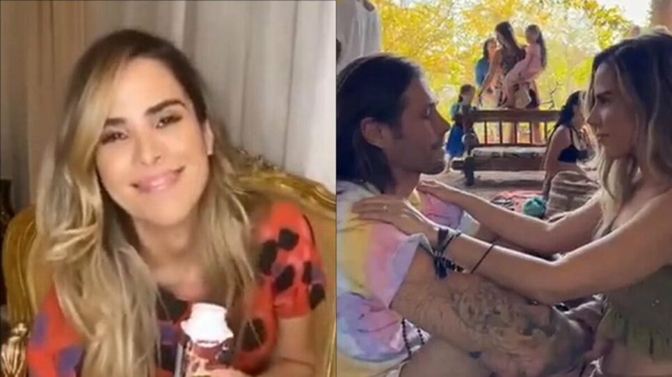 Wanessa Camargo e Dado Dolabella