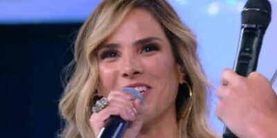 Imagem do post Wanessa surge agarradinha com Dado Dolabella e escreve mensagem apaixonada: “A gente ama”