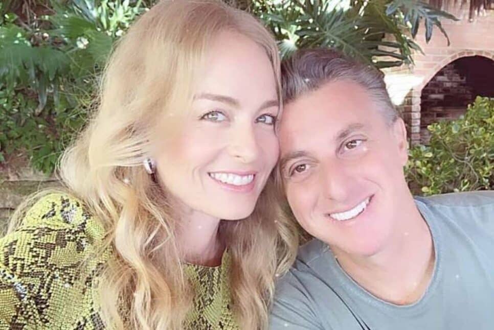 Angélica se derrete com fofura de novo membro da família: "Meu bebê", Foto: Reprodução/Internet