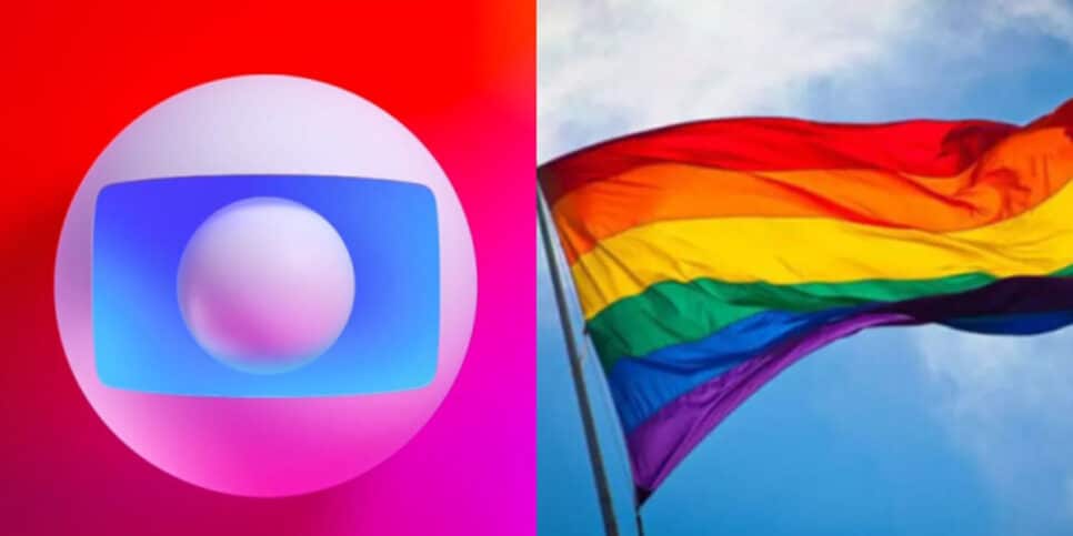 ator, visto como o mais lindo da Globo, se assumiu em rede nacional (Foto Reprodução/Montagem/AaronTv)