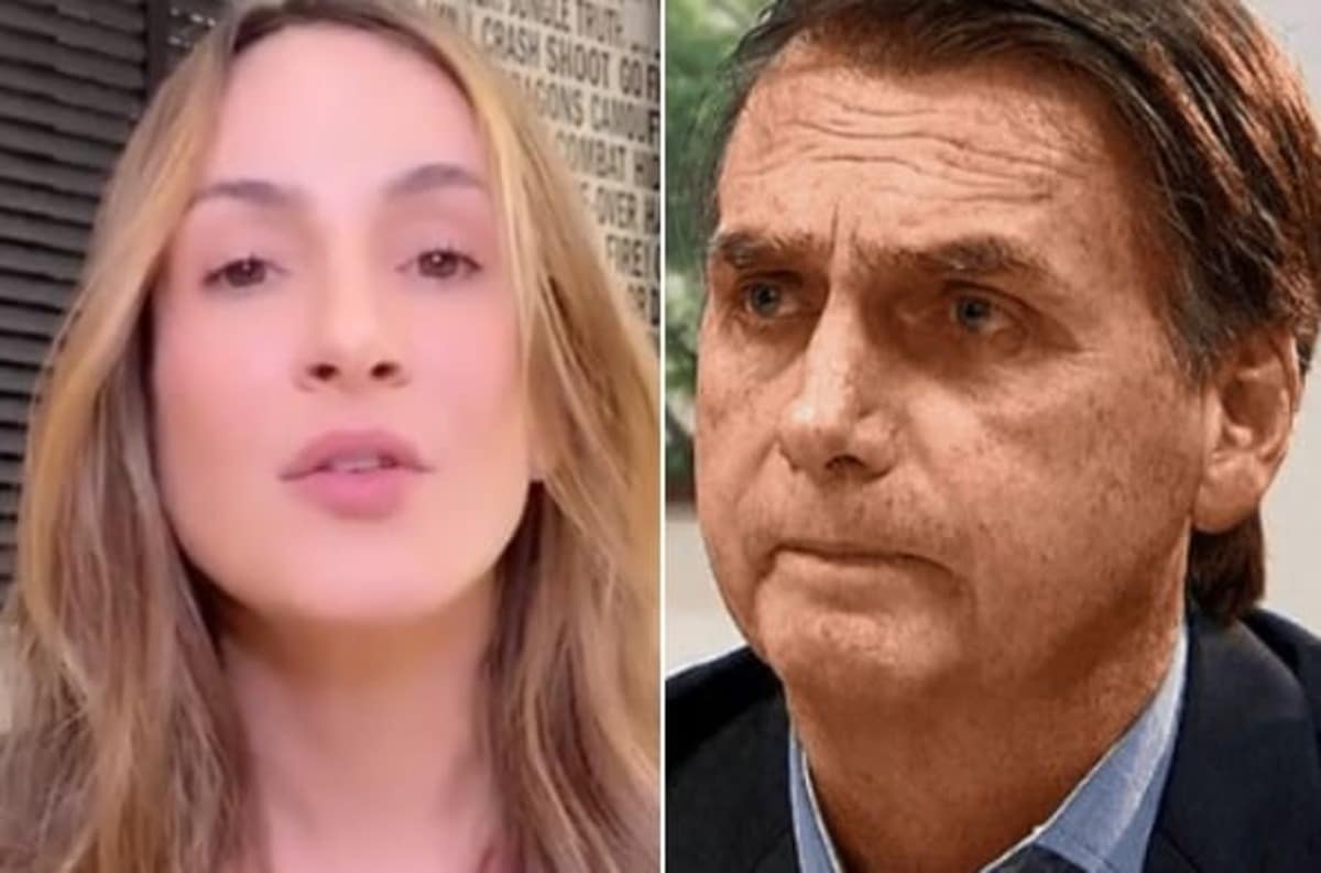 Por conta do apoio de Claudia Leitte à Jair Bolsonaro, público pede retirada da cantora da Micareta Salvador, Foto: Reprodução/Internet