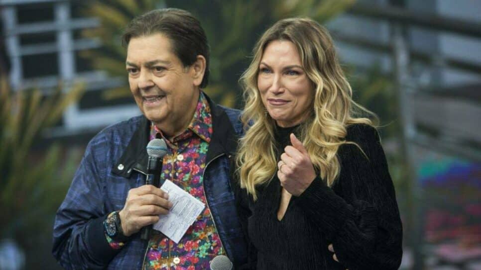 Jornalista afirma que Faustão enfrenta crise profunda na Band (Foto Reprodução)