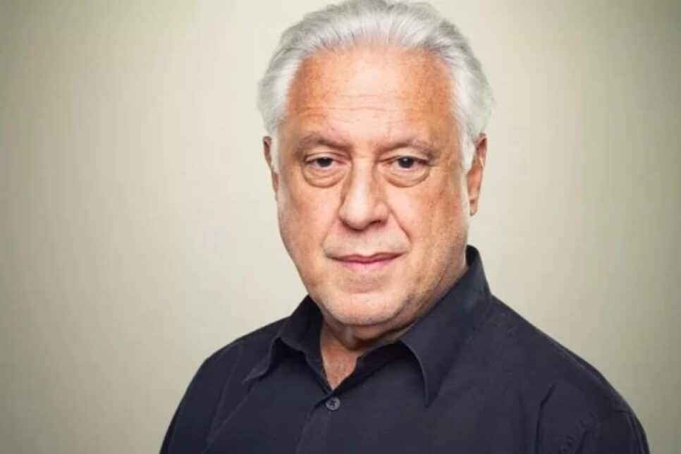 Antonio Fagundes se irrita e chama a polícia para fãs após caos (Foto: Reprodução)