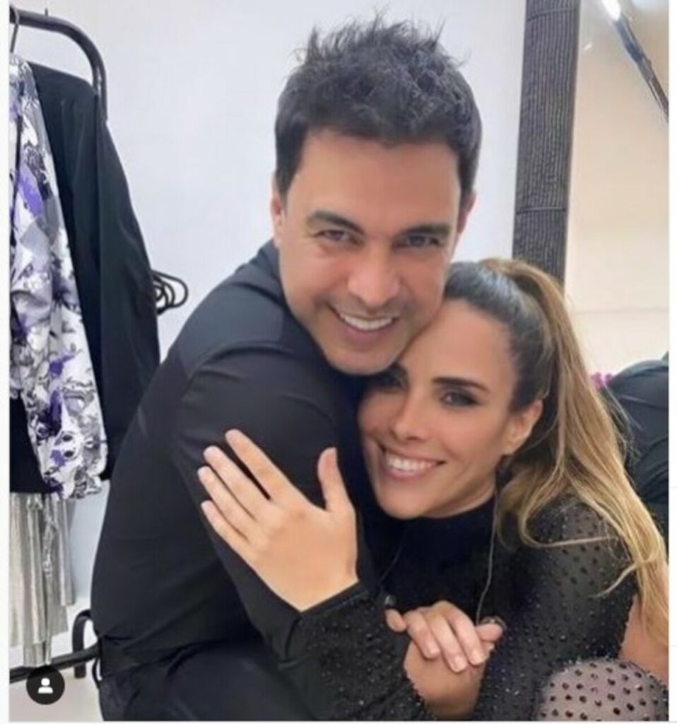Zezé Di Camargo conta sobre depressão da filha