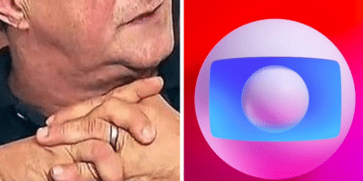 Ex Galã da Globo passou necessidades longe da Tv (Foto Reprodução/Montagem)