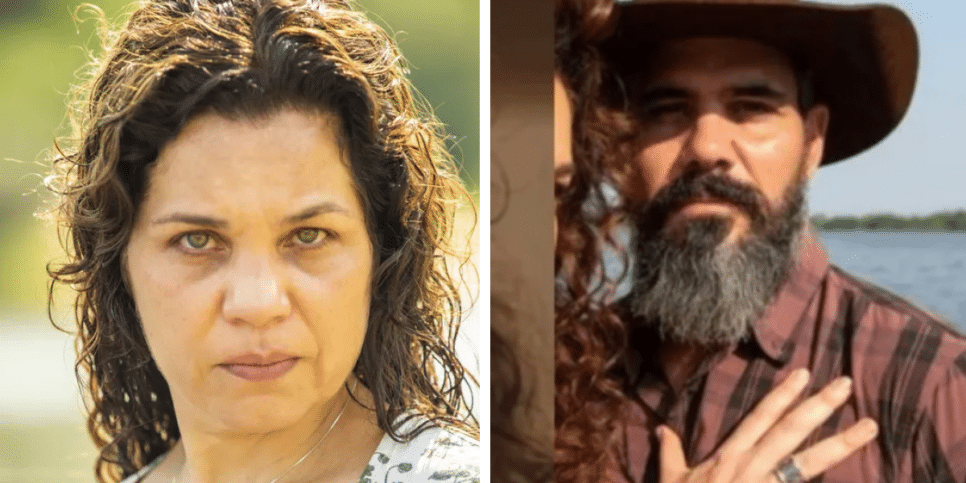 Maria irá surpreender no final da novela Pantanal ( Foto Reprodução)