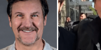 Filho de Antonio Calloni impressiona com a semelhança que tem com o pai (Foto Reprodução/Montagem)