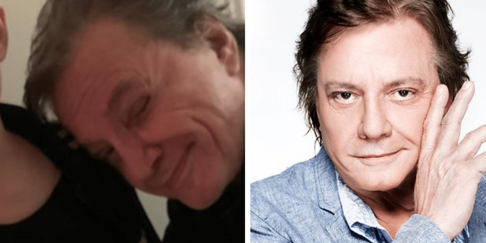 Filho mais novo de Fábio Jr chama atenção por beleza (Foto Reprodução/Montagem)