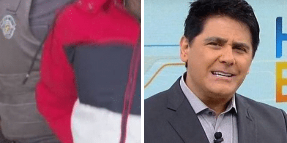 César filho informou prisão de cantor famoso (Foto Reprodução)