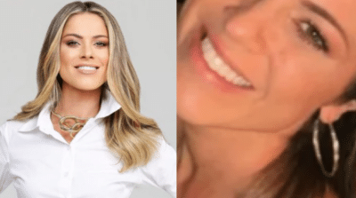 Jacqueline Brazi revela quem é seu amor e surpreende (Foto Reprodução/Montagem)