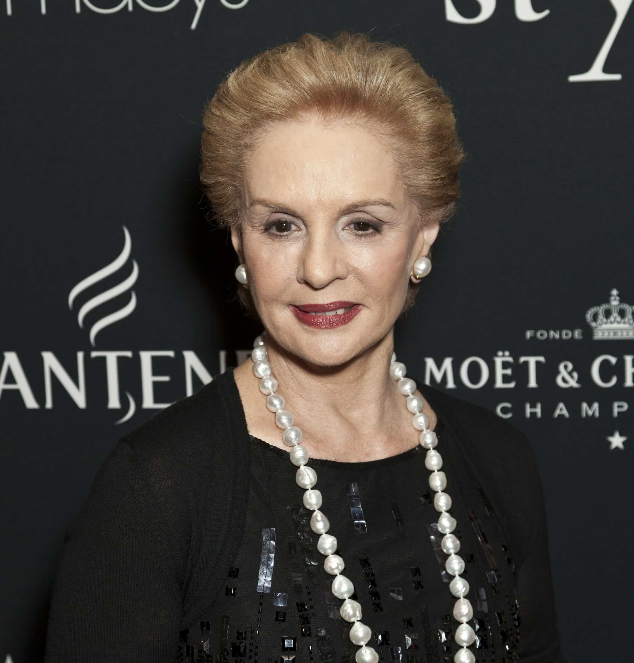 Carolina Herrera - Foto Reprodução