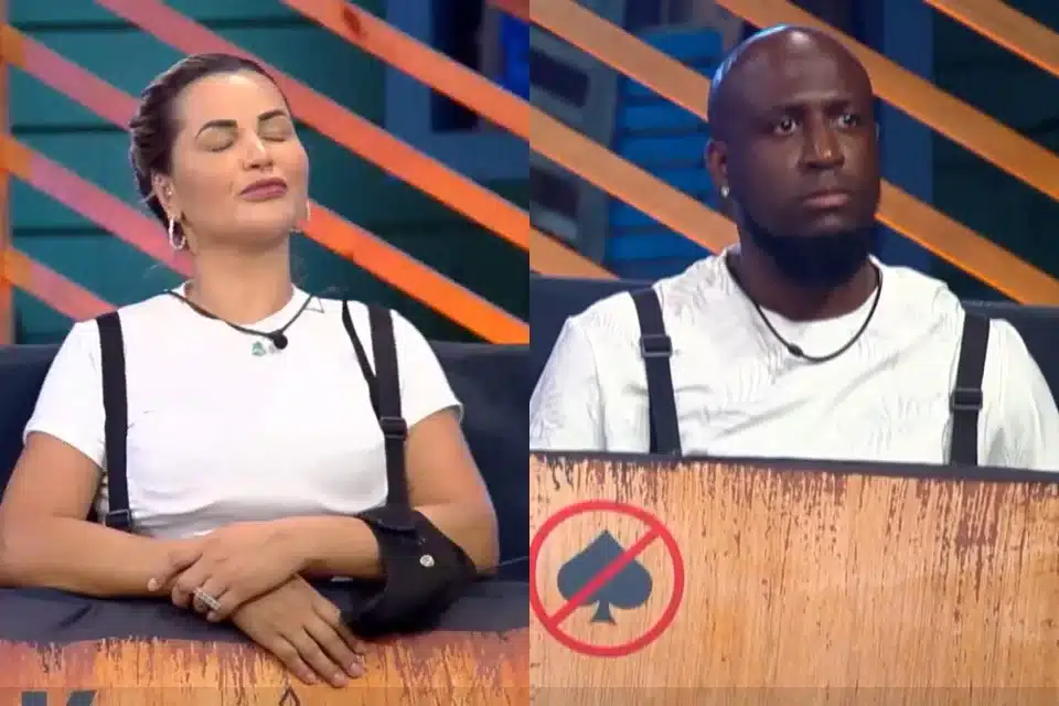 André se decepciona com Deolane (Foto Reprodução/Internet)