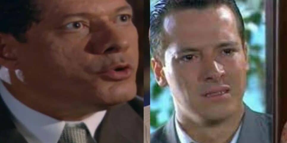 Cholate com Pimenta: Por que Reginaldo não gosta de Guilherme? Incesto explica - Reprodução